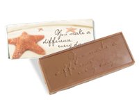 Chocolate Bars - Starfish: You Make a Difference, Every Day