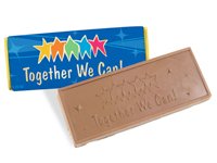 Chocolate Bars - Together We Can