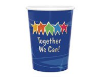 Reusable Event Cups - Together We Can