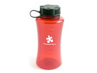 Go Active Water Bottle - Essential Piece