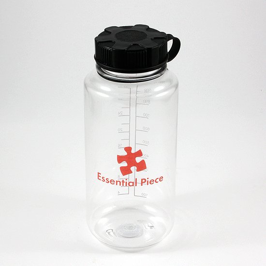 Go Active Water Bottle - Essential Piece