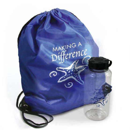 Go Active Set - Starfish: Making a Difference