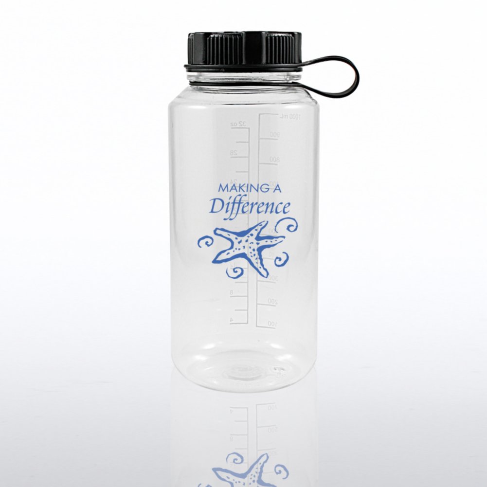 Go Active Water Bottle - Starfish: Making a Difference