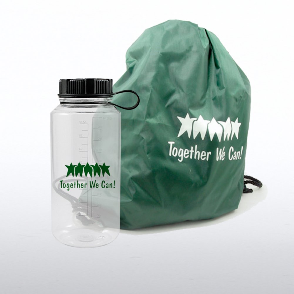Go Active Set - Together We Can