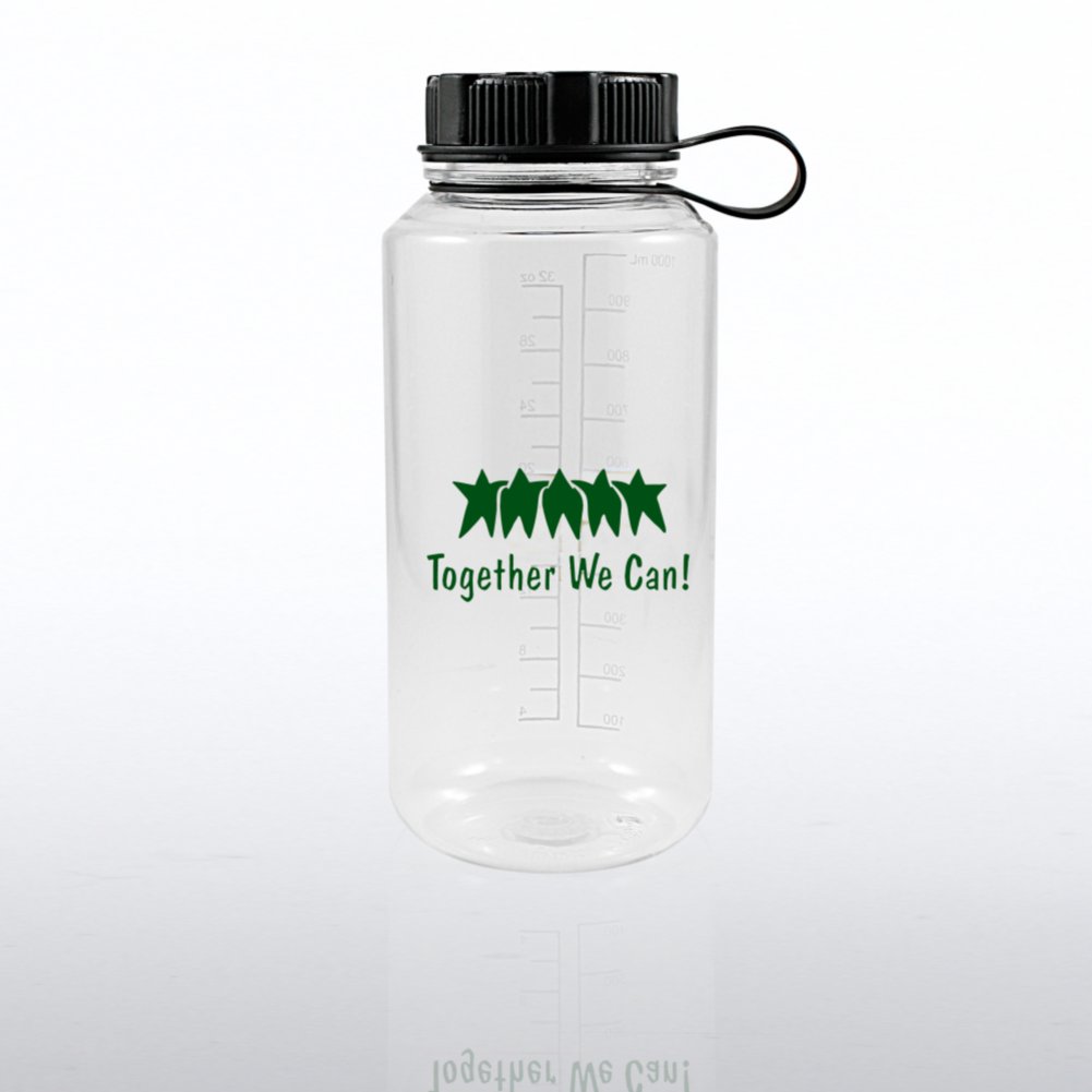 Go Active Water Bottle - Together We Can