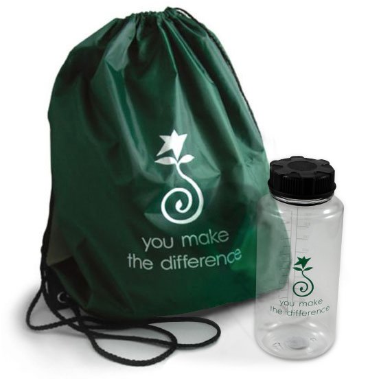 Go Active Set - You Make the Difference