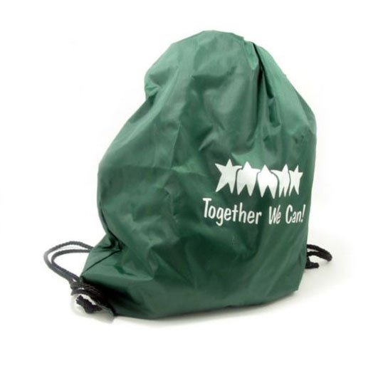 Go Active Drawstring Tote - Together We Can