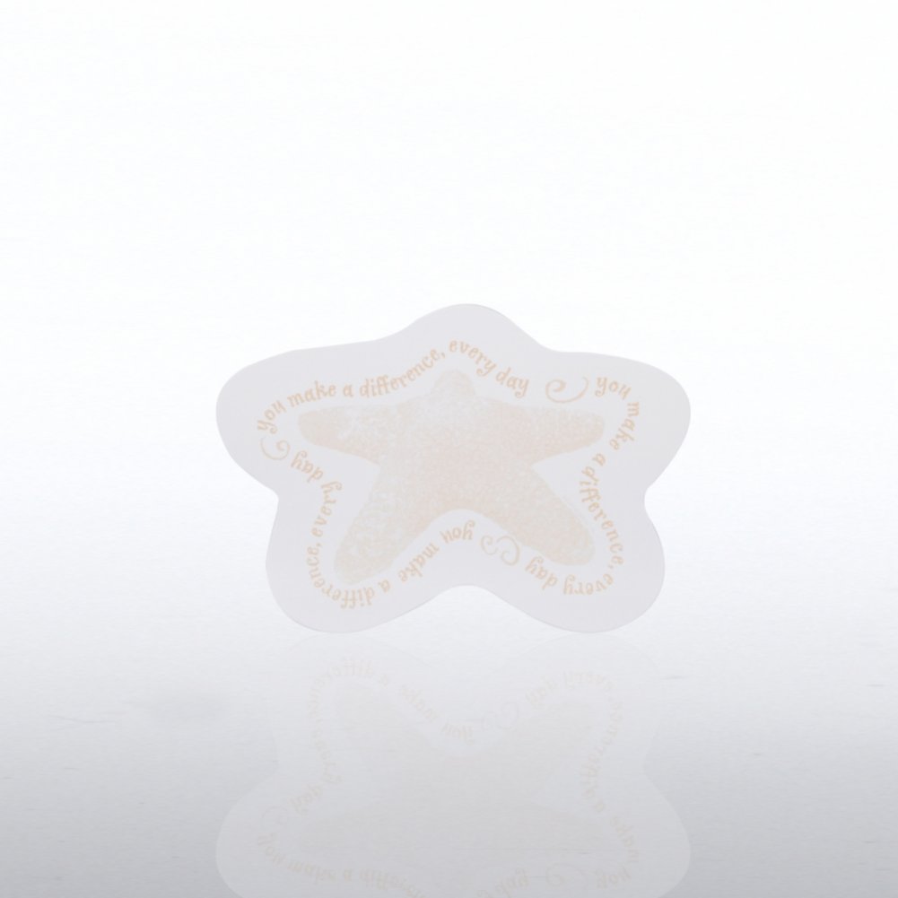 Celebration Gift Set - Starfish: Making a Difference PAPER