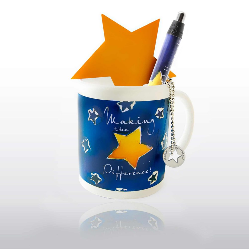 Celebration Gift Set - Making the Difference