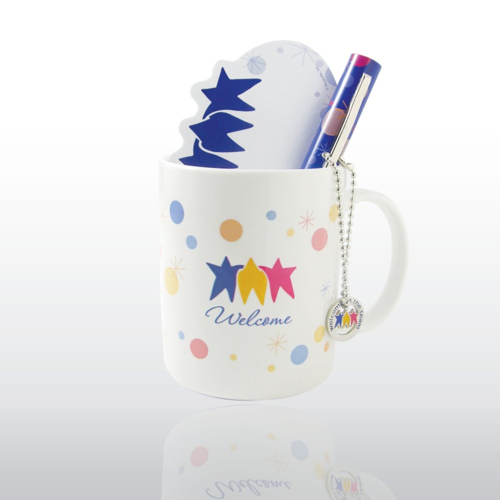 Celebration Gift Set - Welcome: Great Teammates