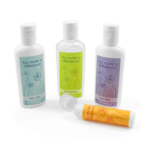 Healthy You Set - You Make the Difference
