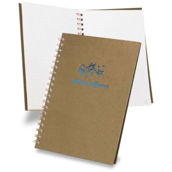 Recycled Journal - Starfish: Making a Difference