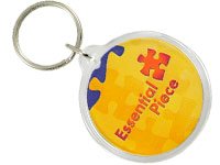Fun Event Key Chains - Essential Piece