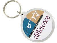 Fun Event Key Chains - You Make the Difference