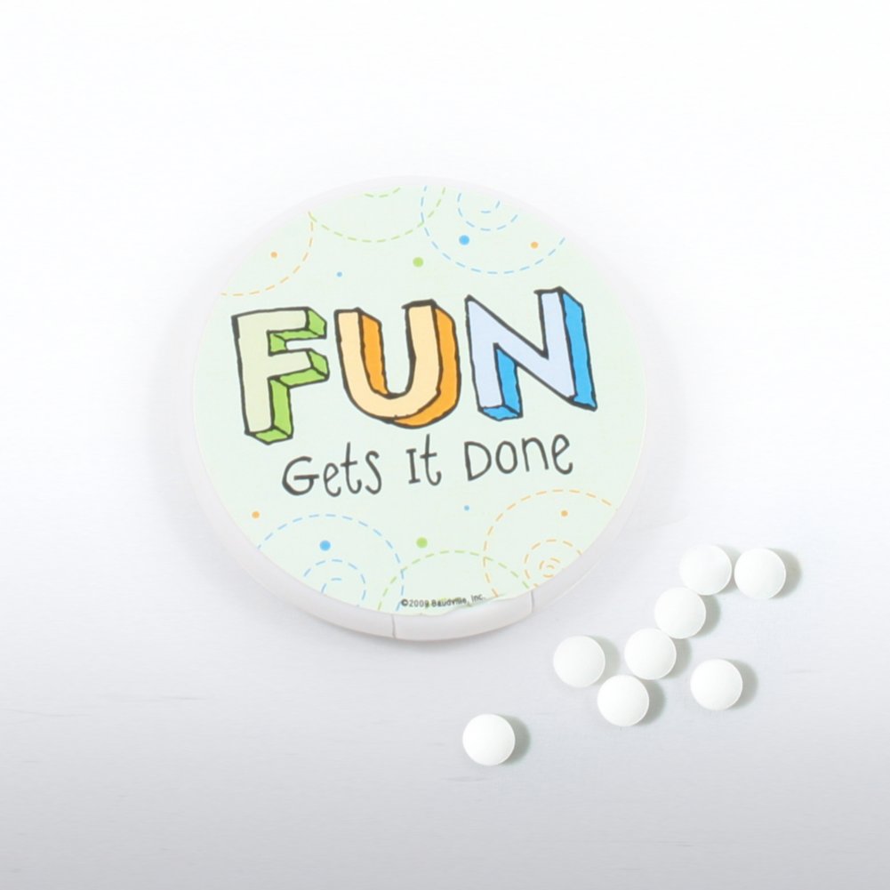 Cool Mints - Fun Gets It Done
