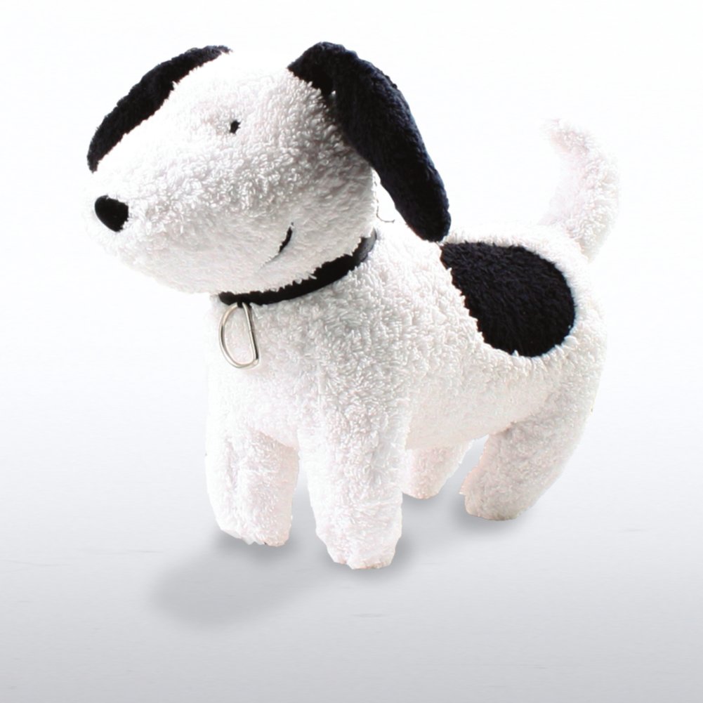 Spot On - Plush Dog