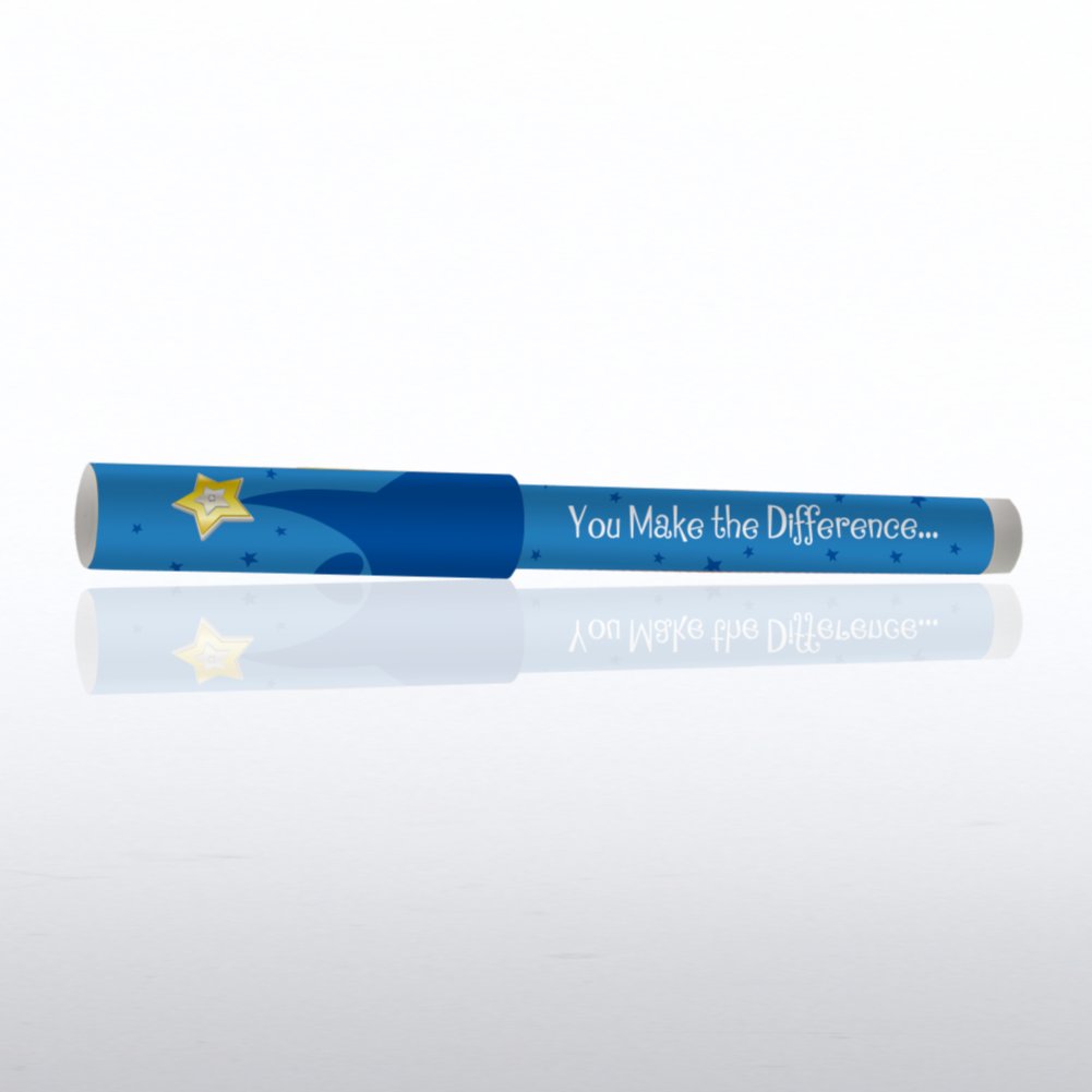 Theme Pen - You Make the Difference Just by Being You