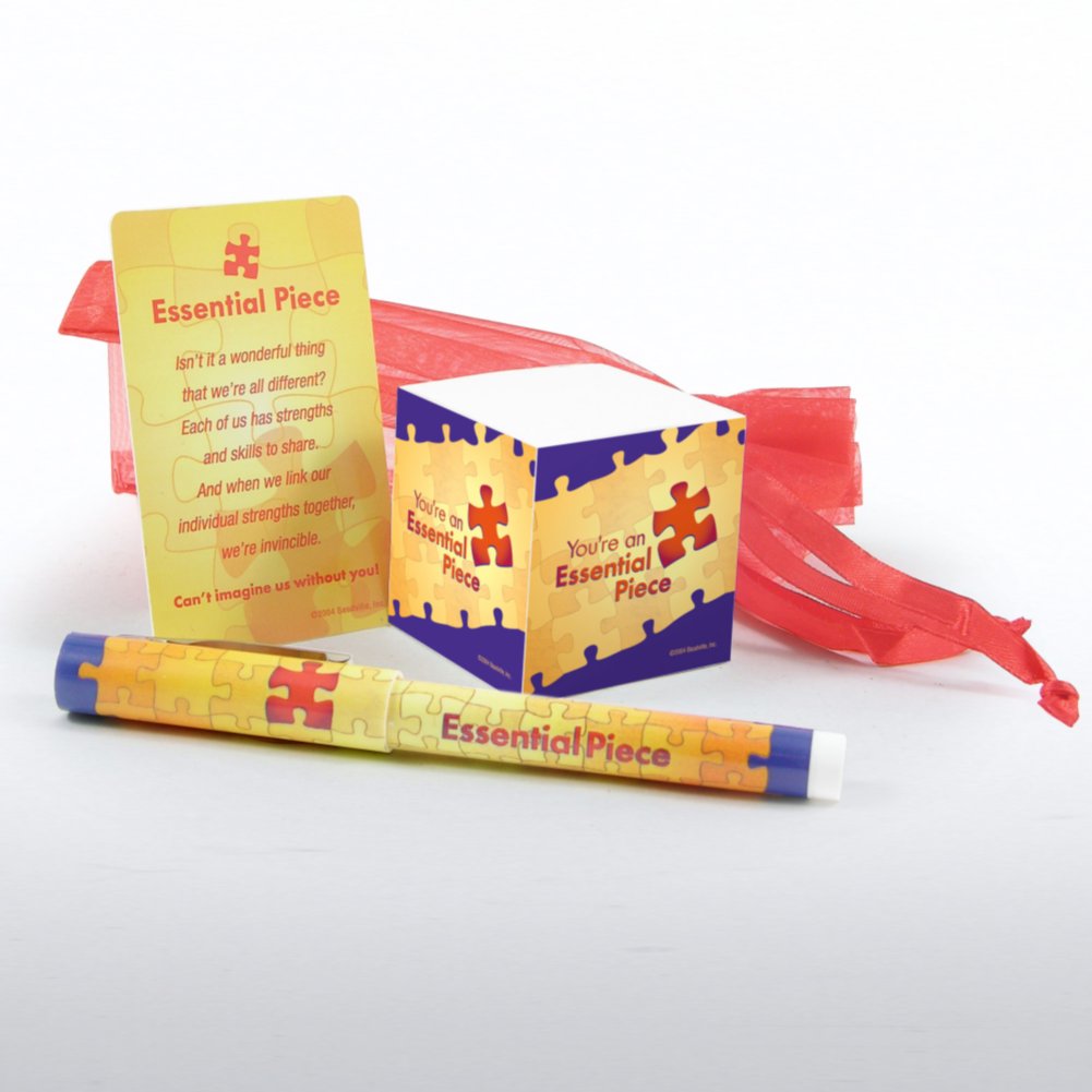 Just-a-Note Gift Set - Essential Piece