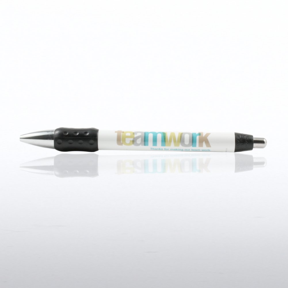 Note Cube & Pen Gift Set - Teamwork PEN
