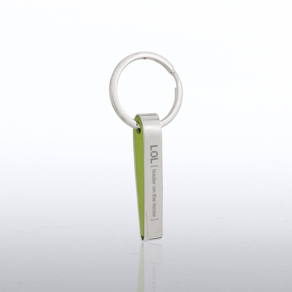 Lingo - Key Chain - LOL