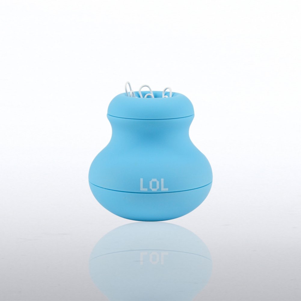 Lingo - Paper Clip Holder - LOL