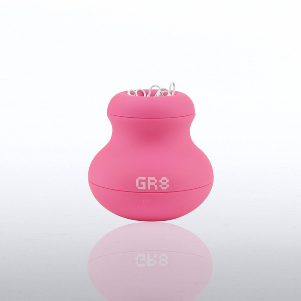 Lingo - Paper Clip Holder - GR8