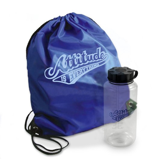 Go Active Set - Attitude is Everything