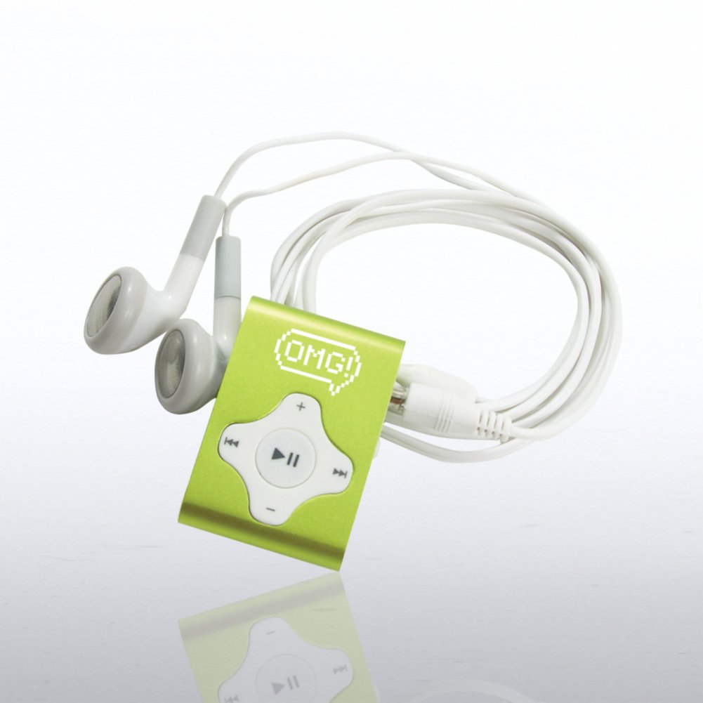 Lingo - MP3 Player - OMG
