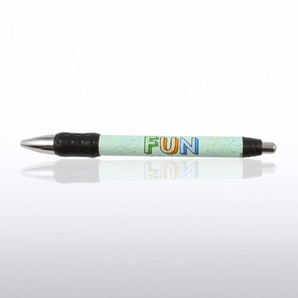 Praise Pens - Fun Gets It Done