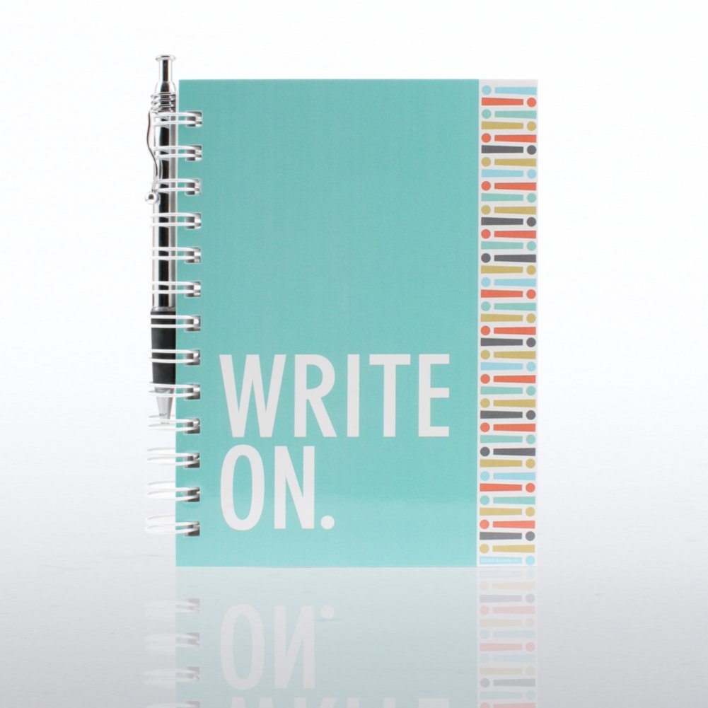 Journal & Pen Gift Set - Exclamations