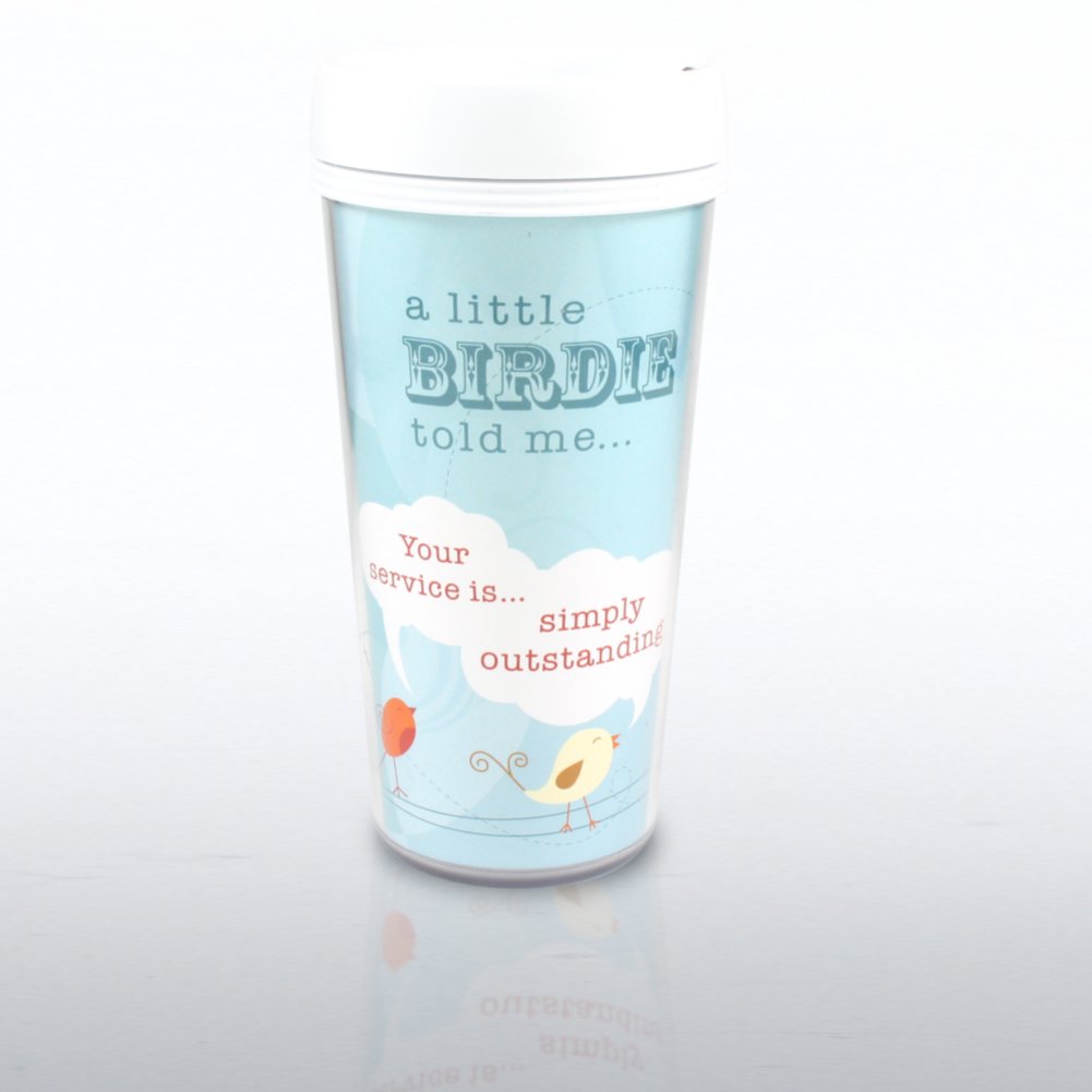 Travel Mug - Outstanding Service