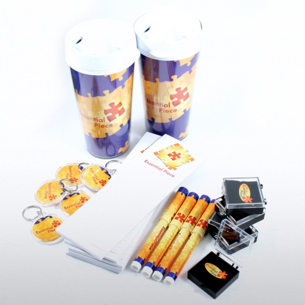 Essential Piece Themed Gifts Bundle