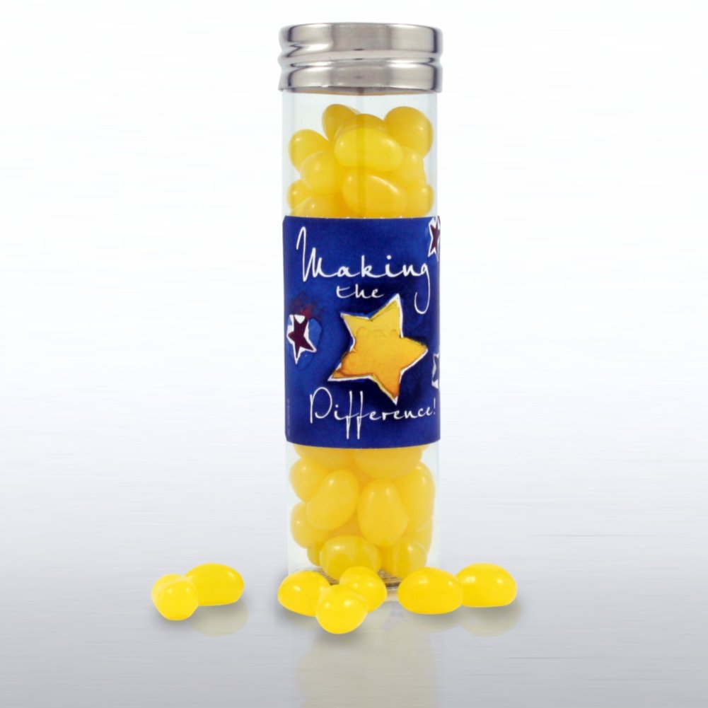 Sweet Treats - Making the Difference