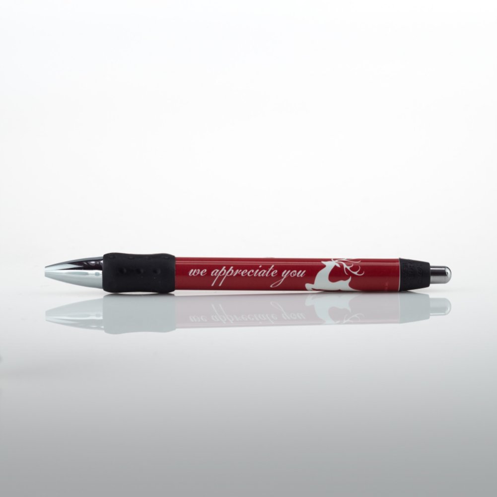Note Cube & Pen Gift Set - We Appreciate You PEN