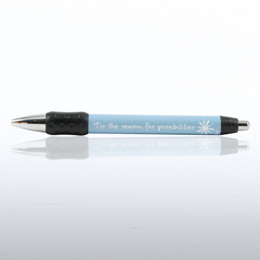 Note Cube & Pen Gift Set - New Beginnings PEN