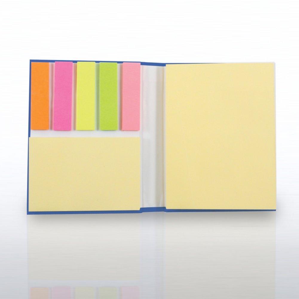 Sticky Notebook - You Make the Difference OPEN