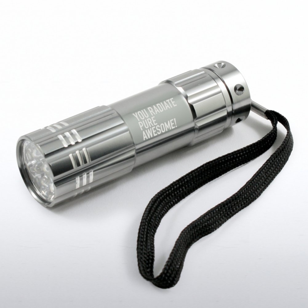 Elite LED Flashlight - Exclamations