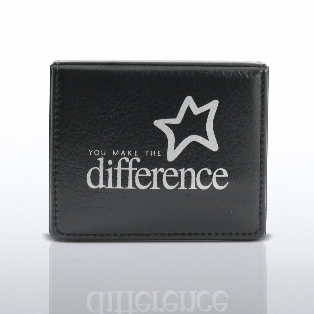 Flip Top Note Holder w/ Calendar - YMTD CLOSED