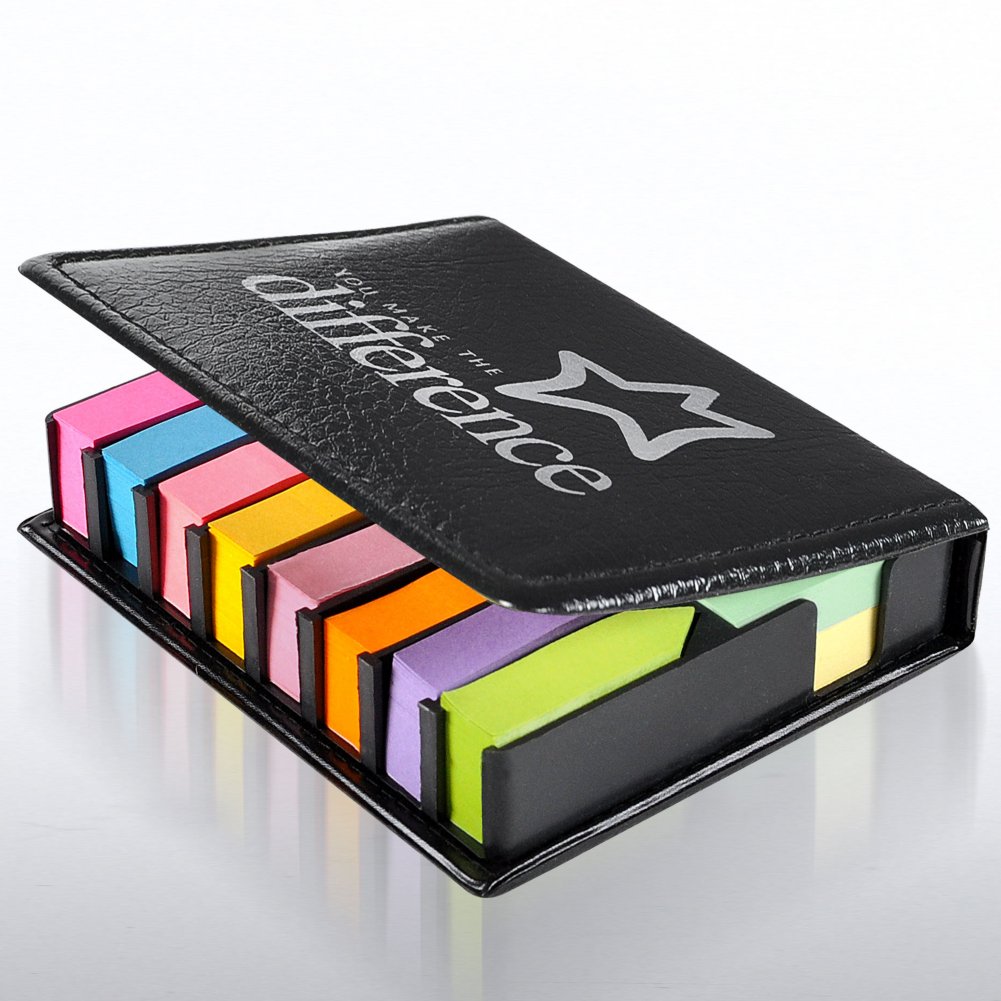 Flip Top Note Holder w/ Calendar - YMTD