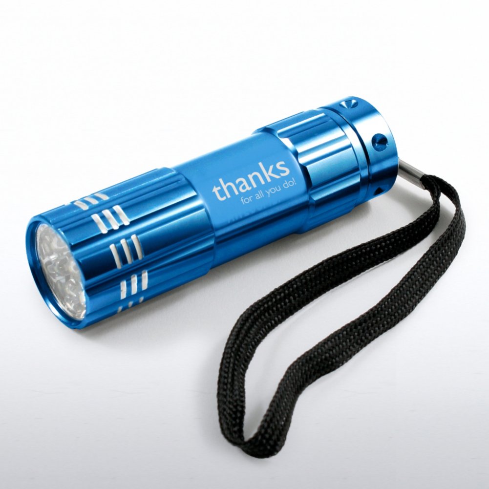 Elite LED Flashlight - Thanks for All You Do!