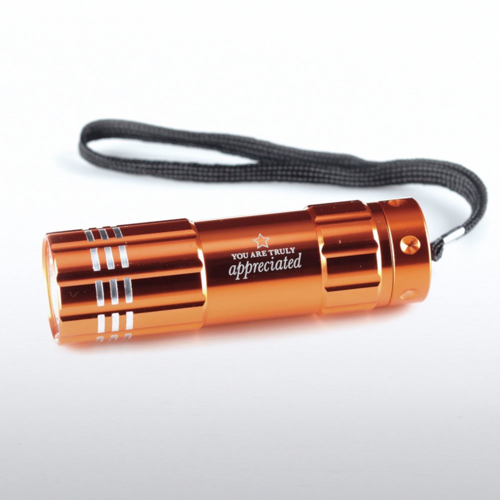 Elite LED Flashlight - You are Truly Appreciated