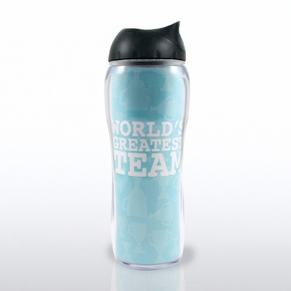 Travel Mug - World's Greatest Team