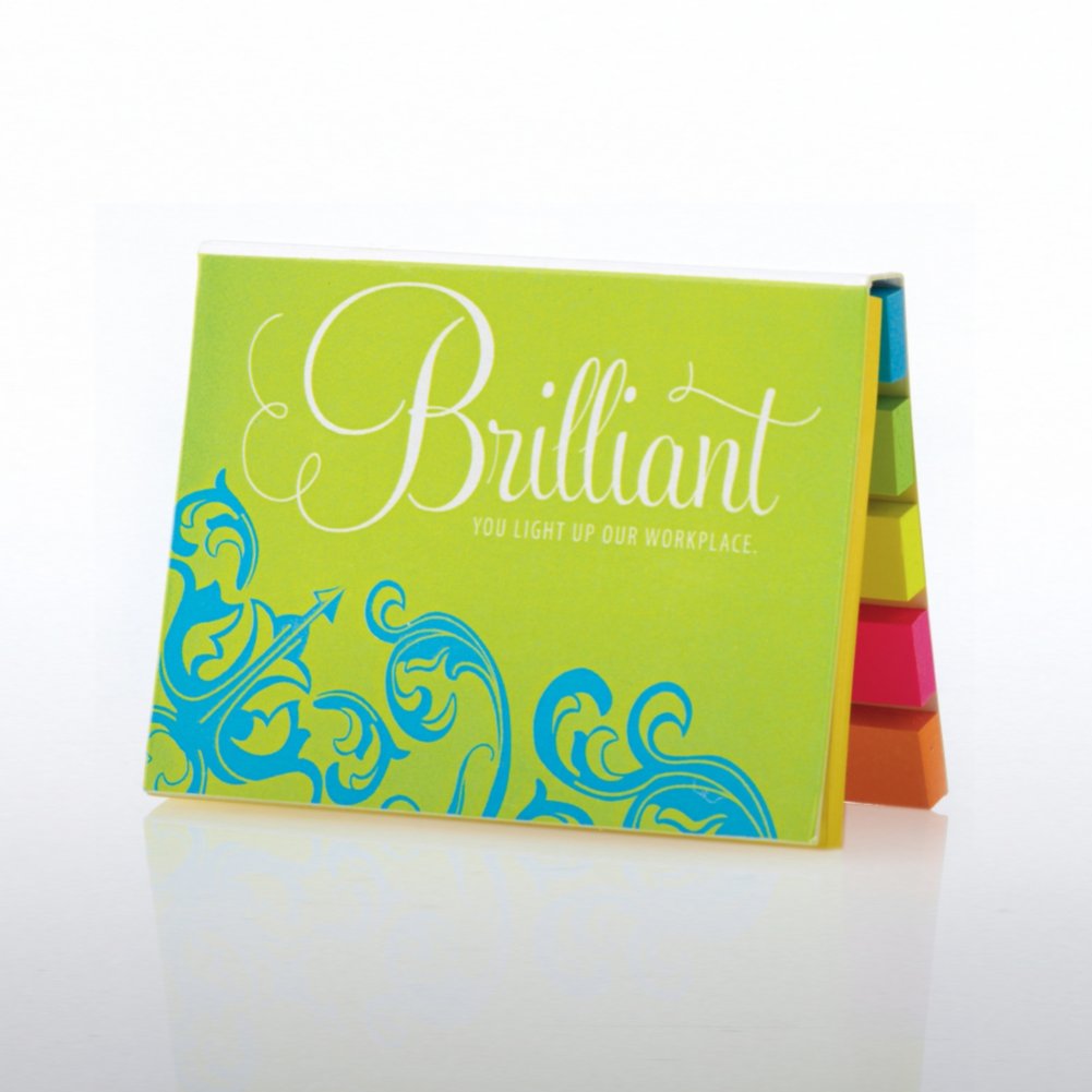 Sticky Note Pocket Book - Gratitudes