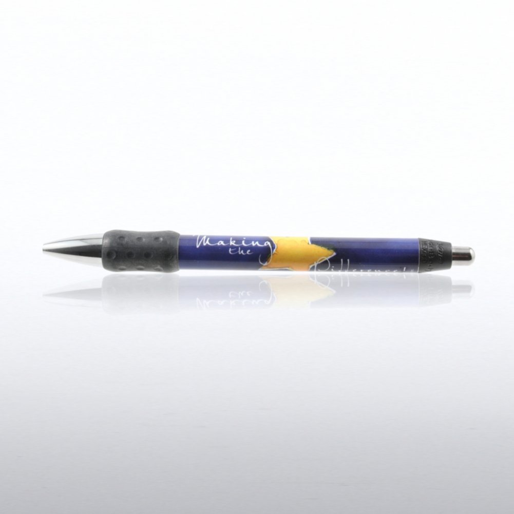 Note Cube & Pen Gift Set - Making the Difference PEN