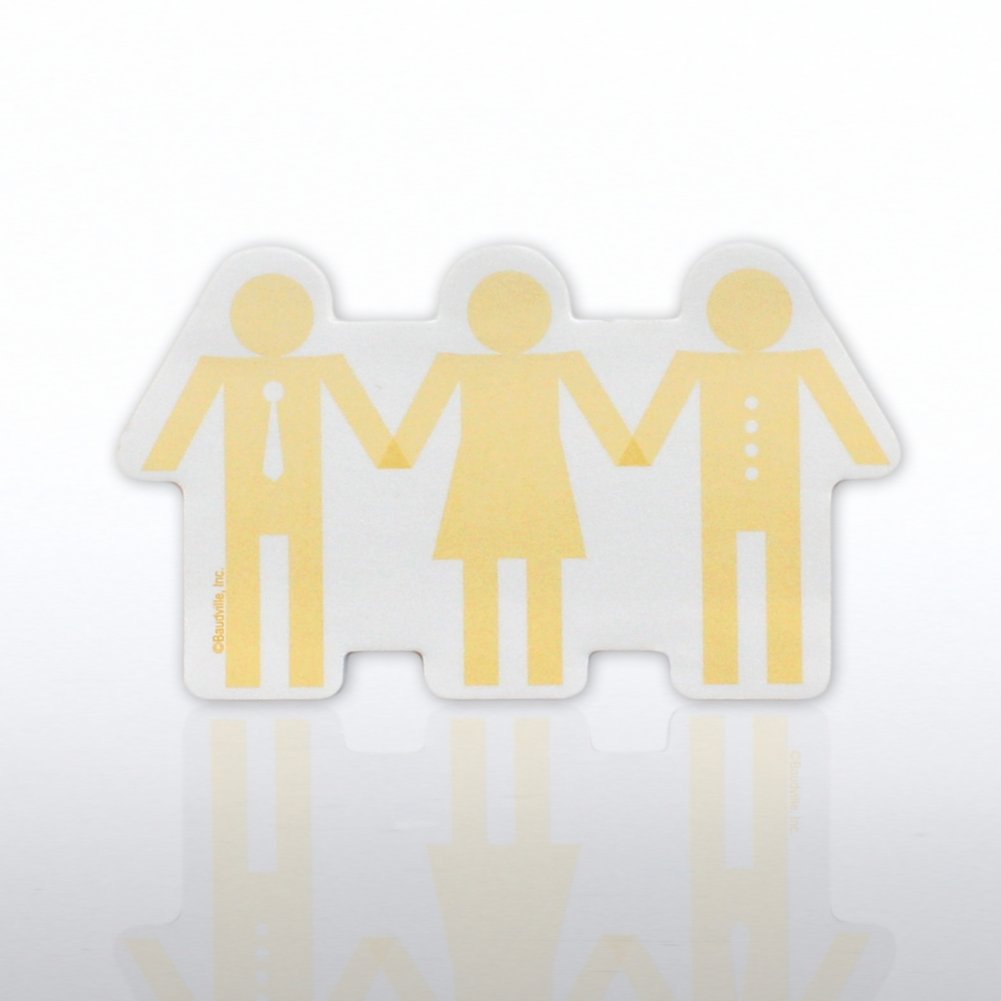 Celebration Gift Set - Together We Can Make a Difference PAPER