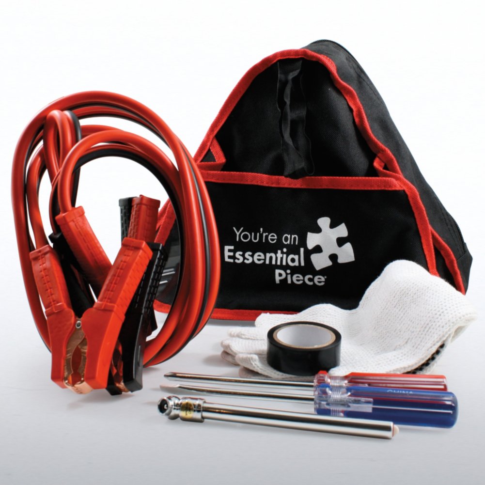 Vehicle Safety Kit - Essential Piece