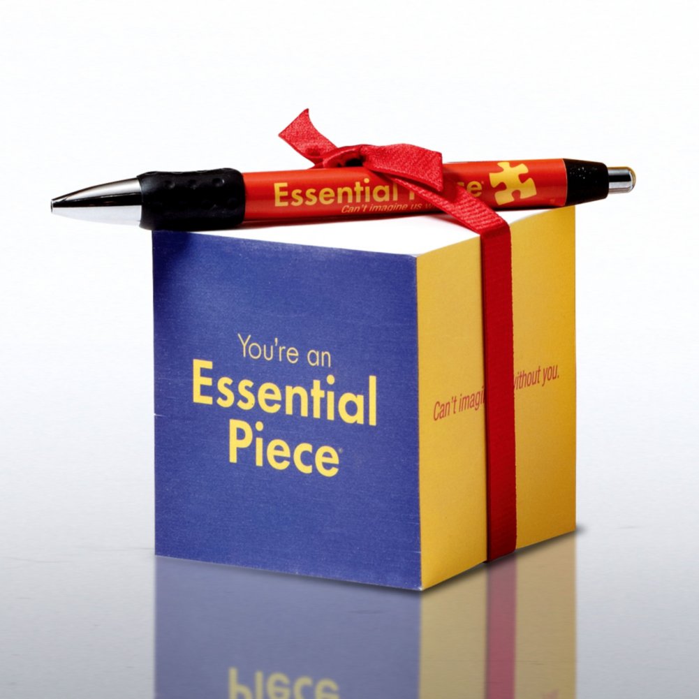 Office Gift Set - Essential Piece NOTECUBE