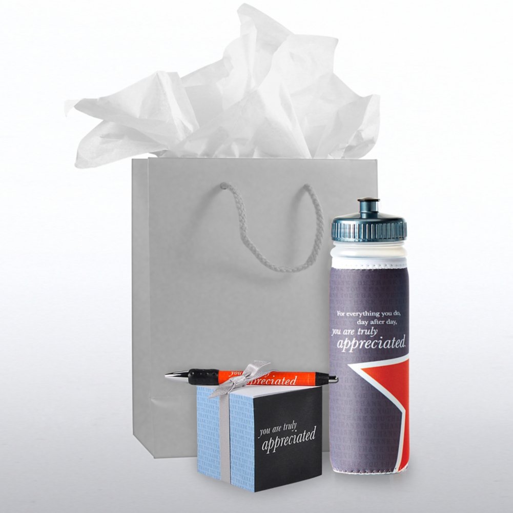 Office Gift Set - You are Truly Appreciated