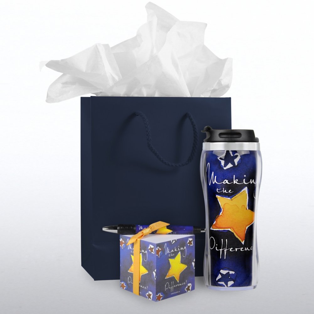 Office Gift Set - Making the Difference
