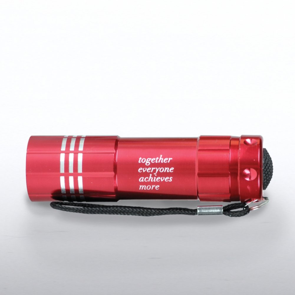 Elite LED Flashlight - TEAM Theme